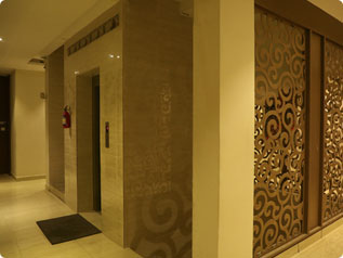gallery
