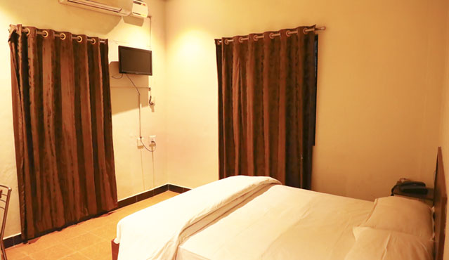 Standard A/C Room